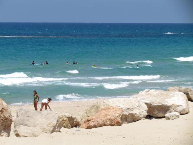 Gma Caesarea Apartment Exterior foto