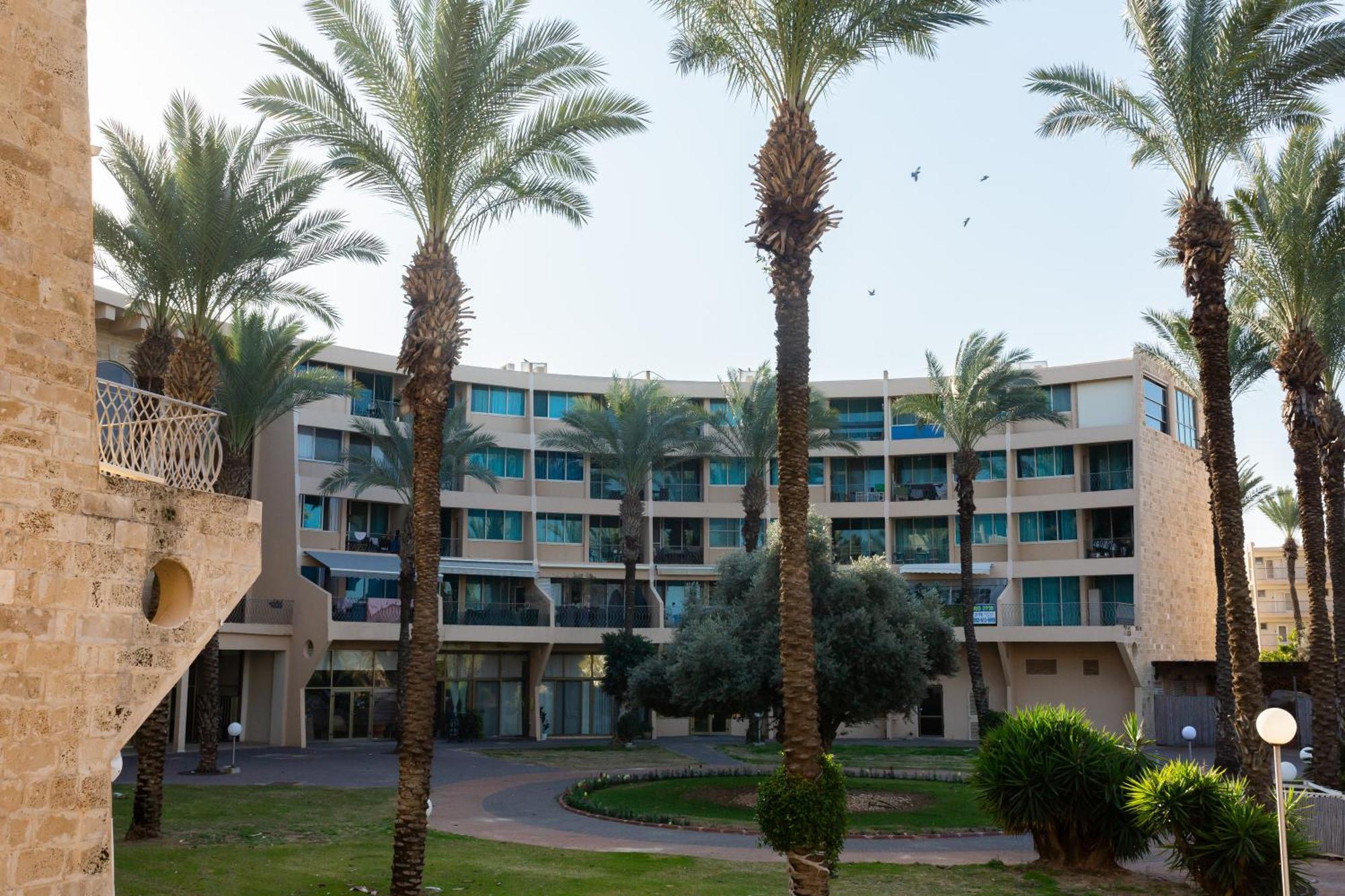 Gma Caesarea Apartment Exterior foto