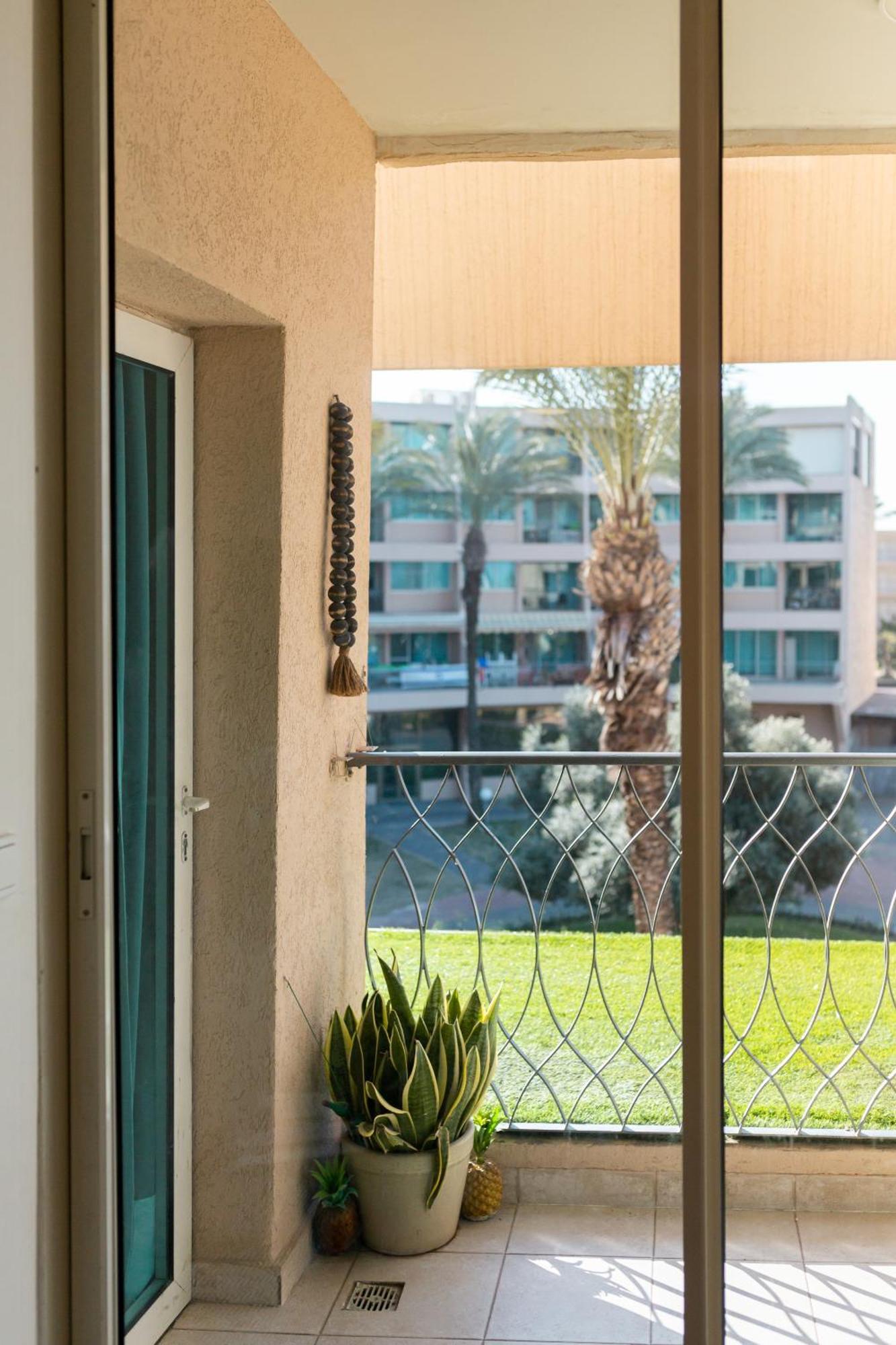Gma Caesarea Apartment Exterior foto